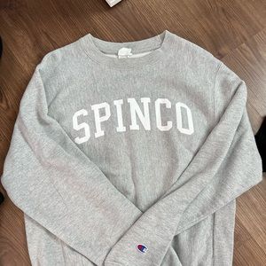 SPINCo hoody